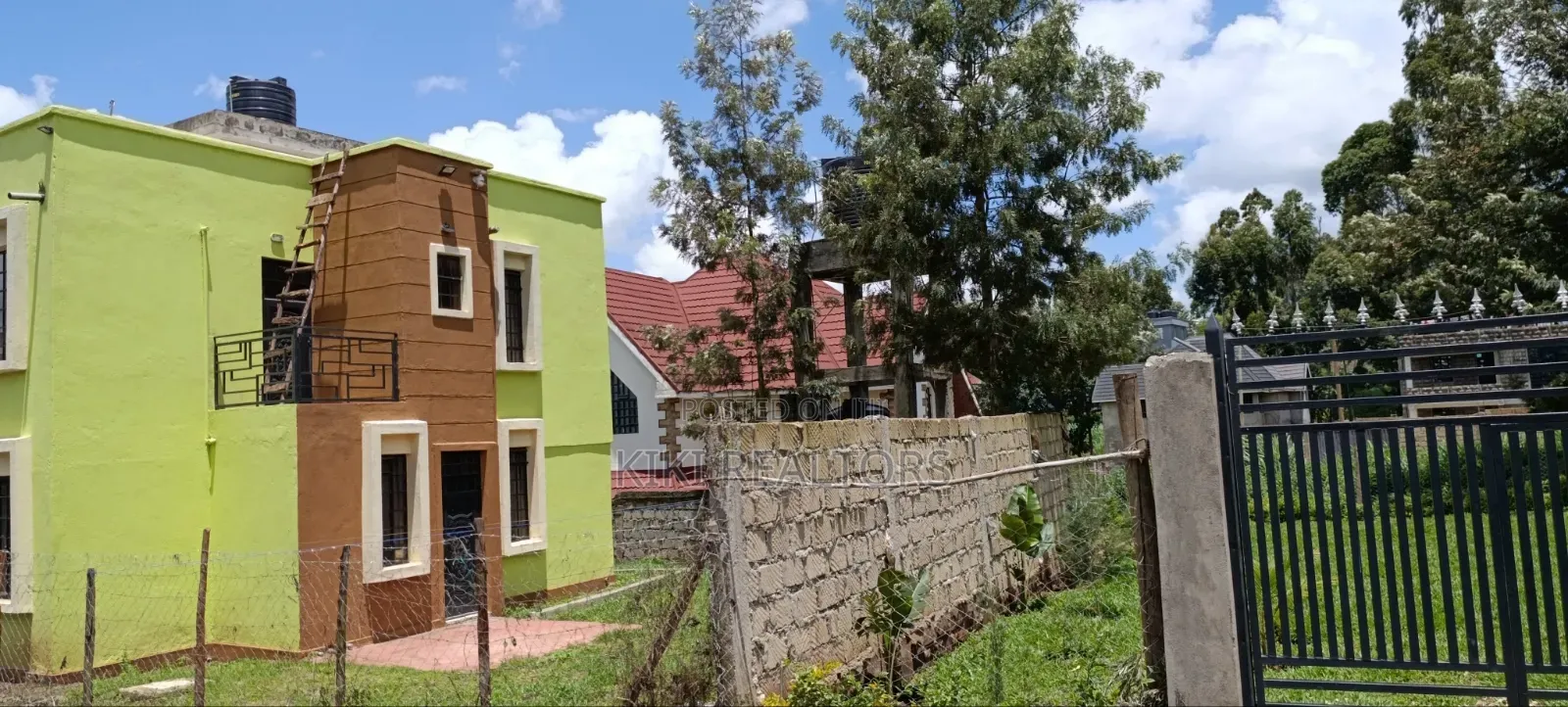 Kikuyu Plots for Sale