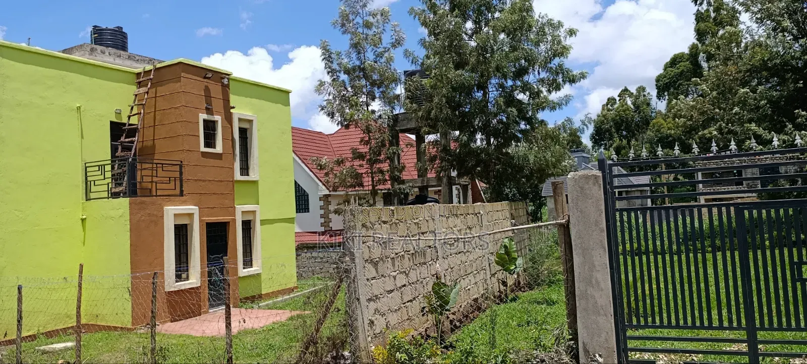 Kikuyu Plots for Sale