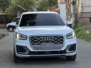 Audi Q2 1.0 TFSI FWD 2018 White