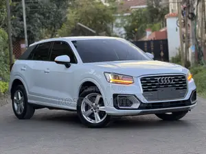 Audi Q2 1.0 TFSI FWD 2018 White