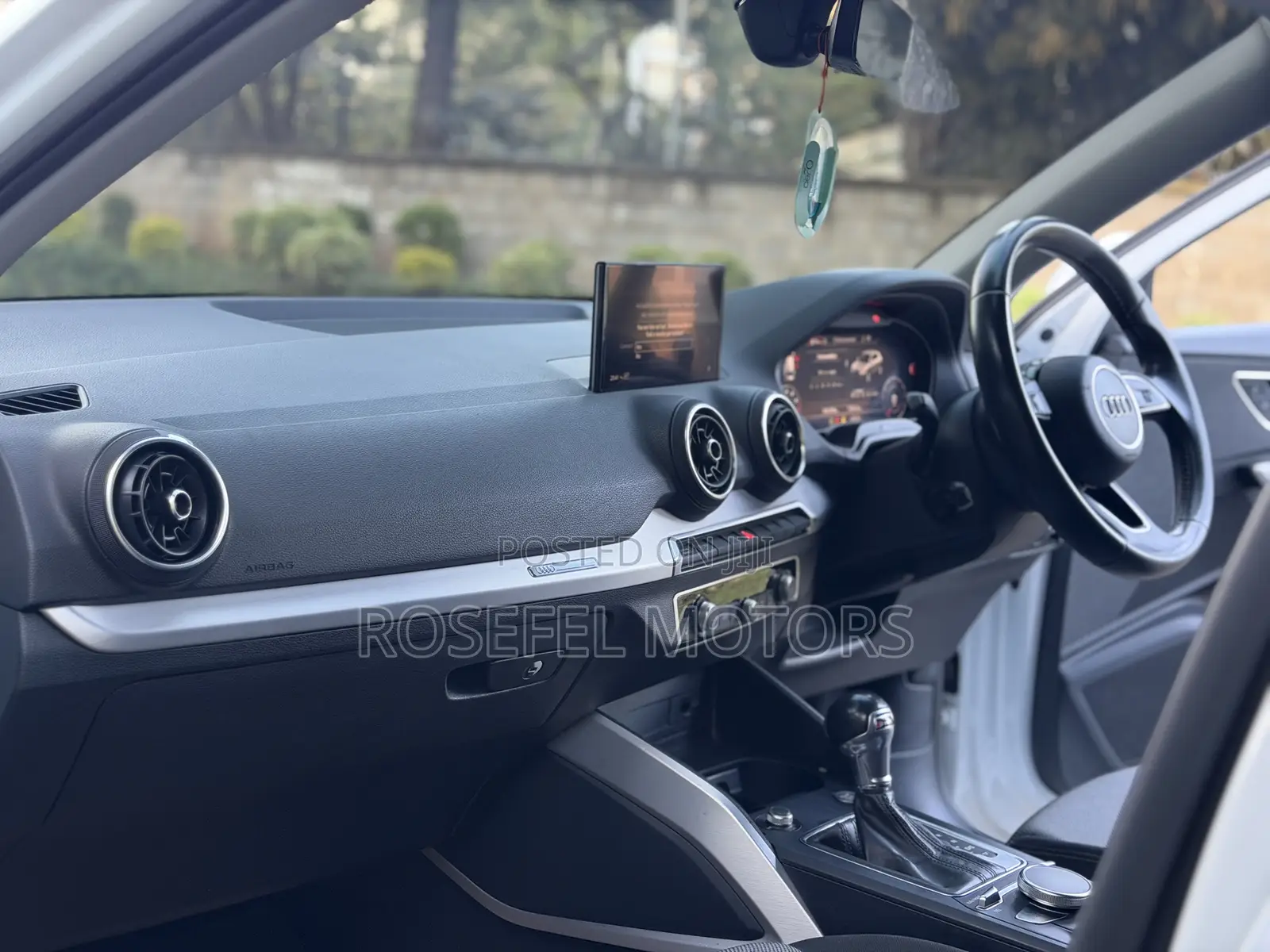 Audi Q2 1.0 TFSI FWD 2018 White