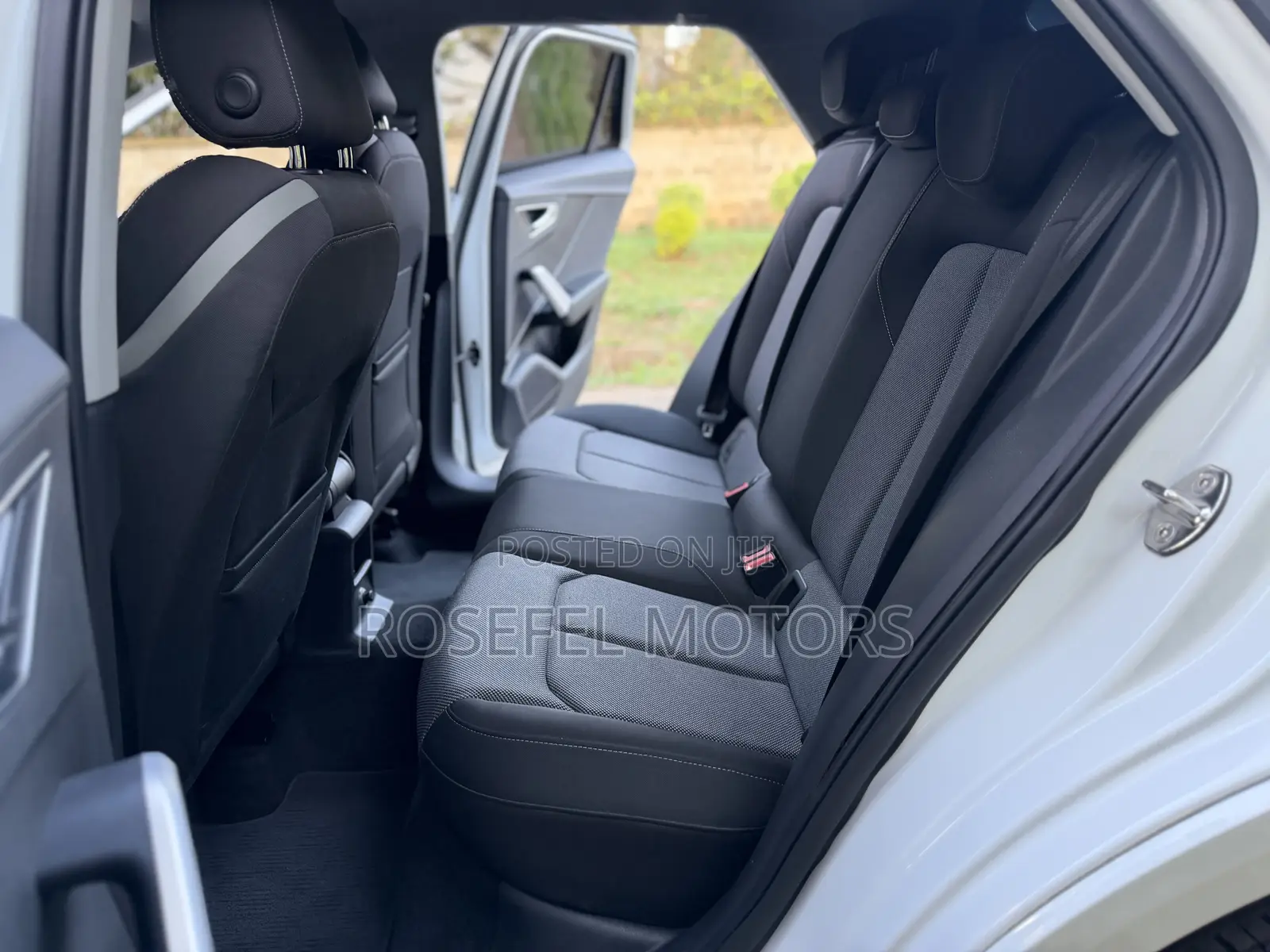 Audi Q2 1.0 TFSI FWD 2018 White