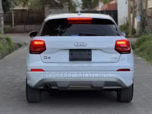 Audi Q2 1.0 TFSI FWD 2018 White