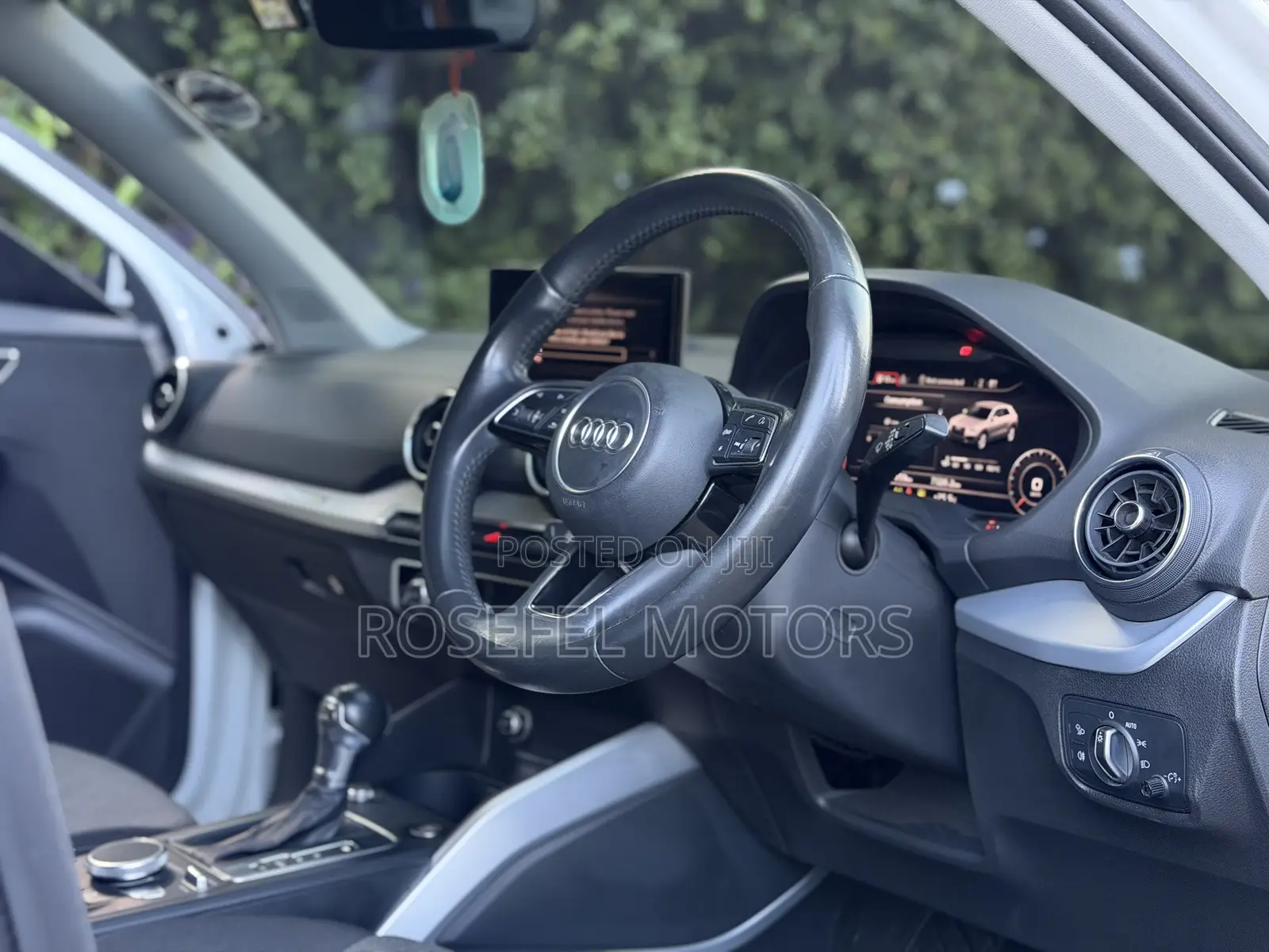 Audi Q2 1.0 TFSI FWD 2018 White