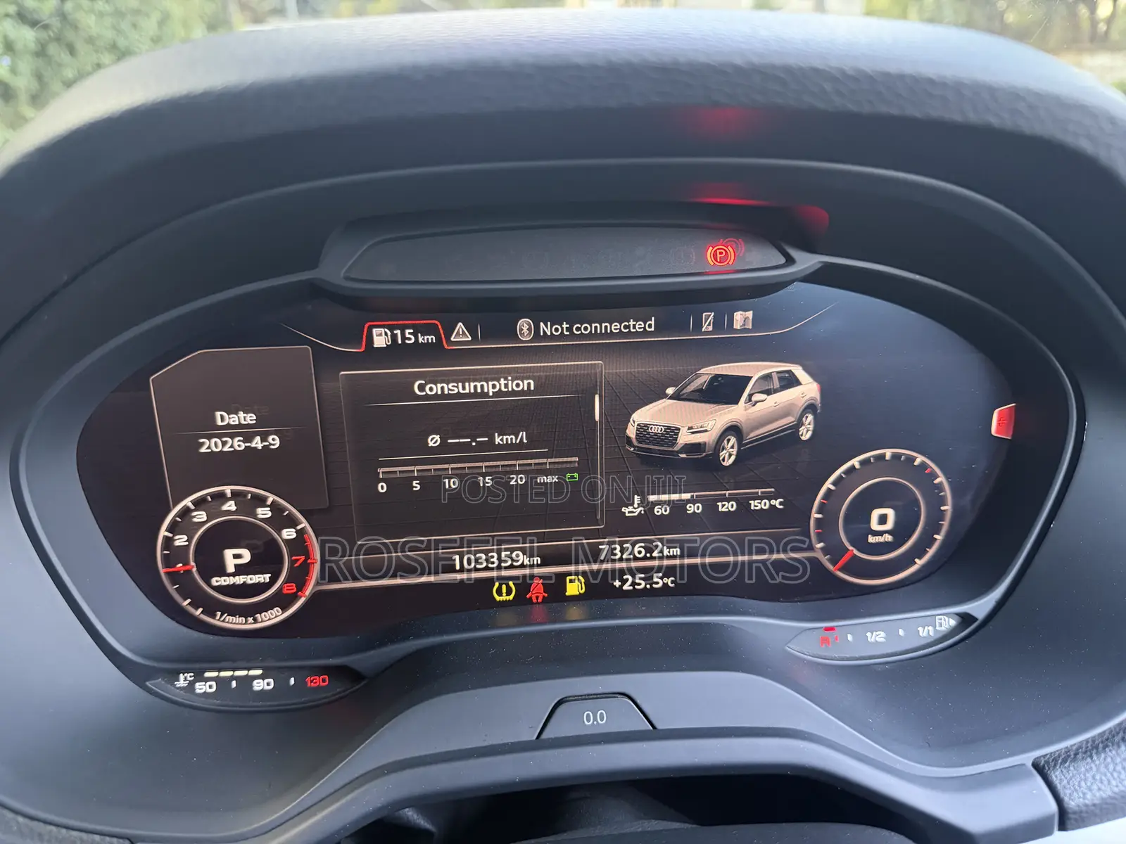 Audi Q2 1.0 TFSI FWD 2018 White