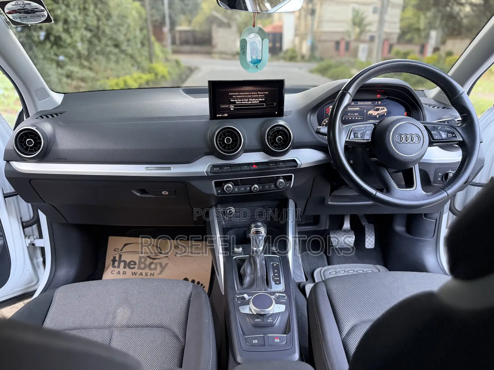 Audi Q2 1.0 TFSI FWD 2018 White