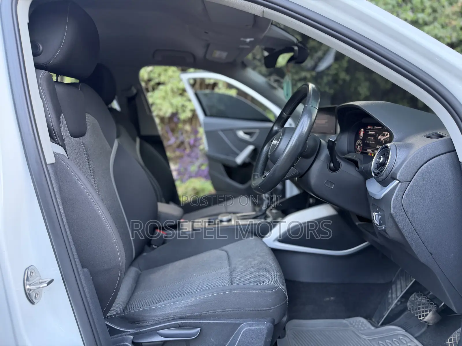 Audi Q2 1.0 TFSI FWD 2018 White