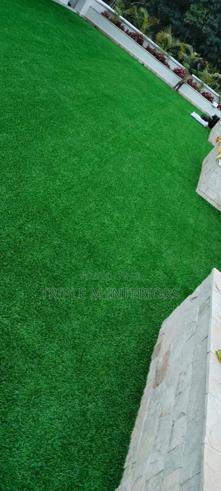 Ecofresh Artificial Grass Mat