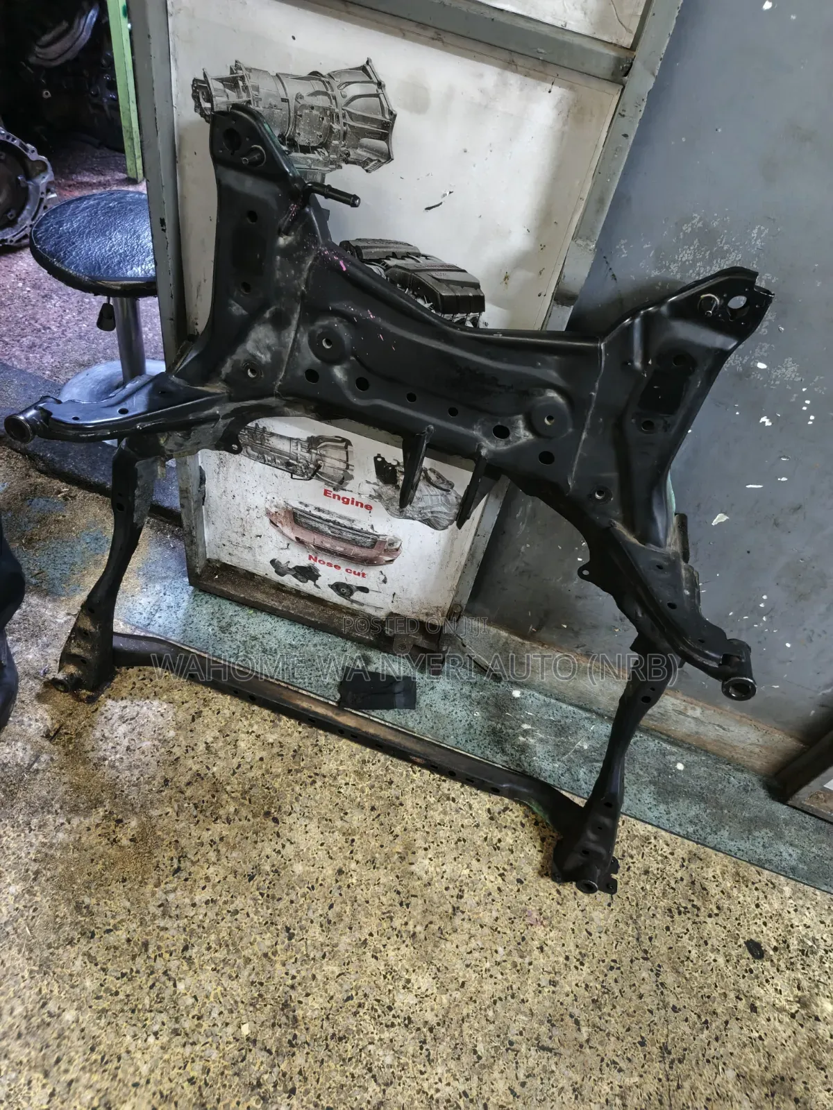 Crossmember for Mazda Cx5