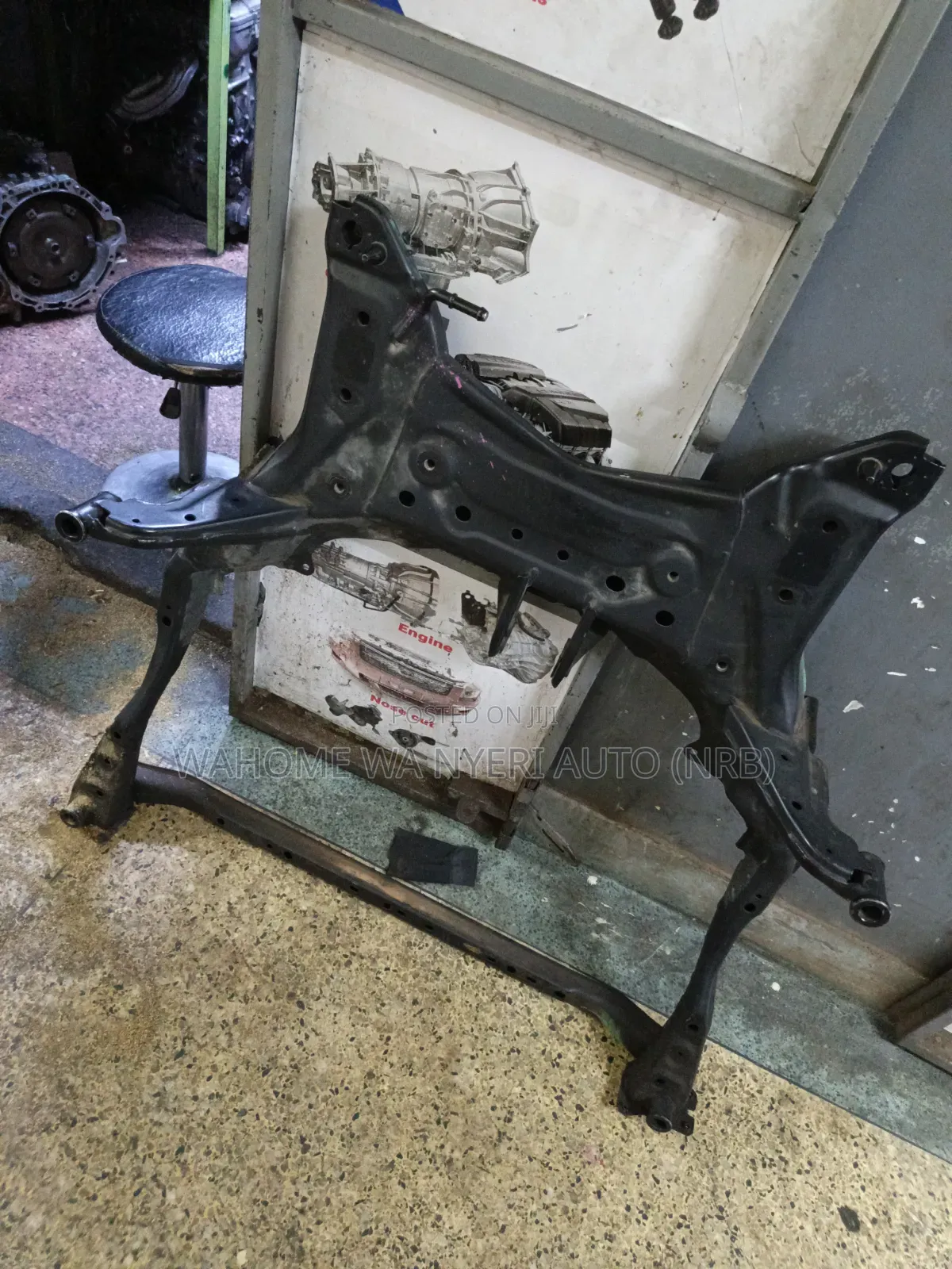 Crossmember for Mazda Cx5
