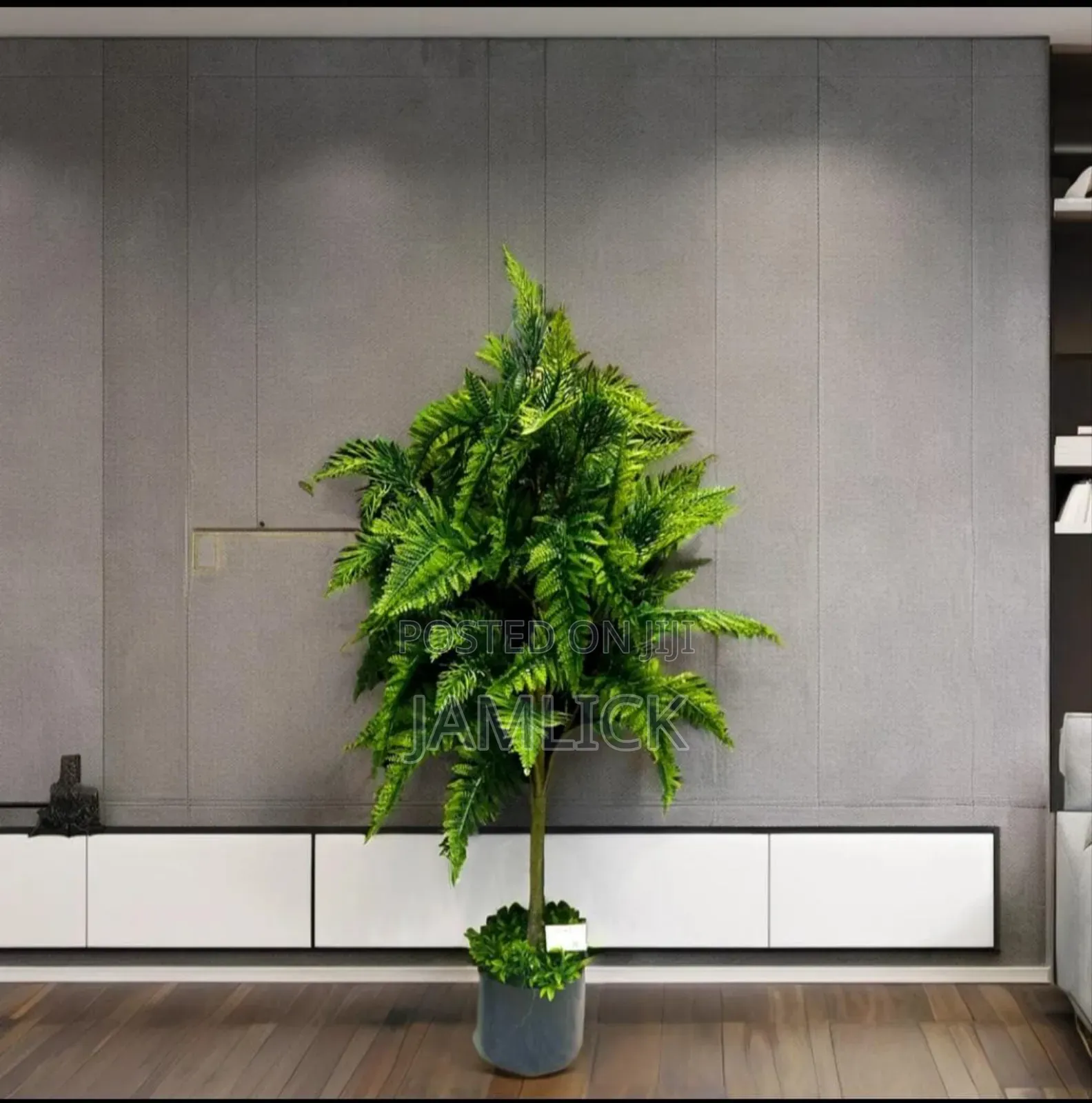90cm Evergreen Artificial Decorative Plant - Gh