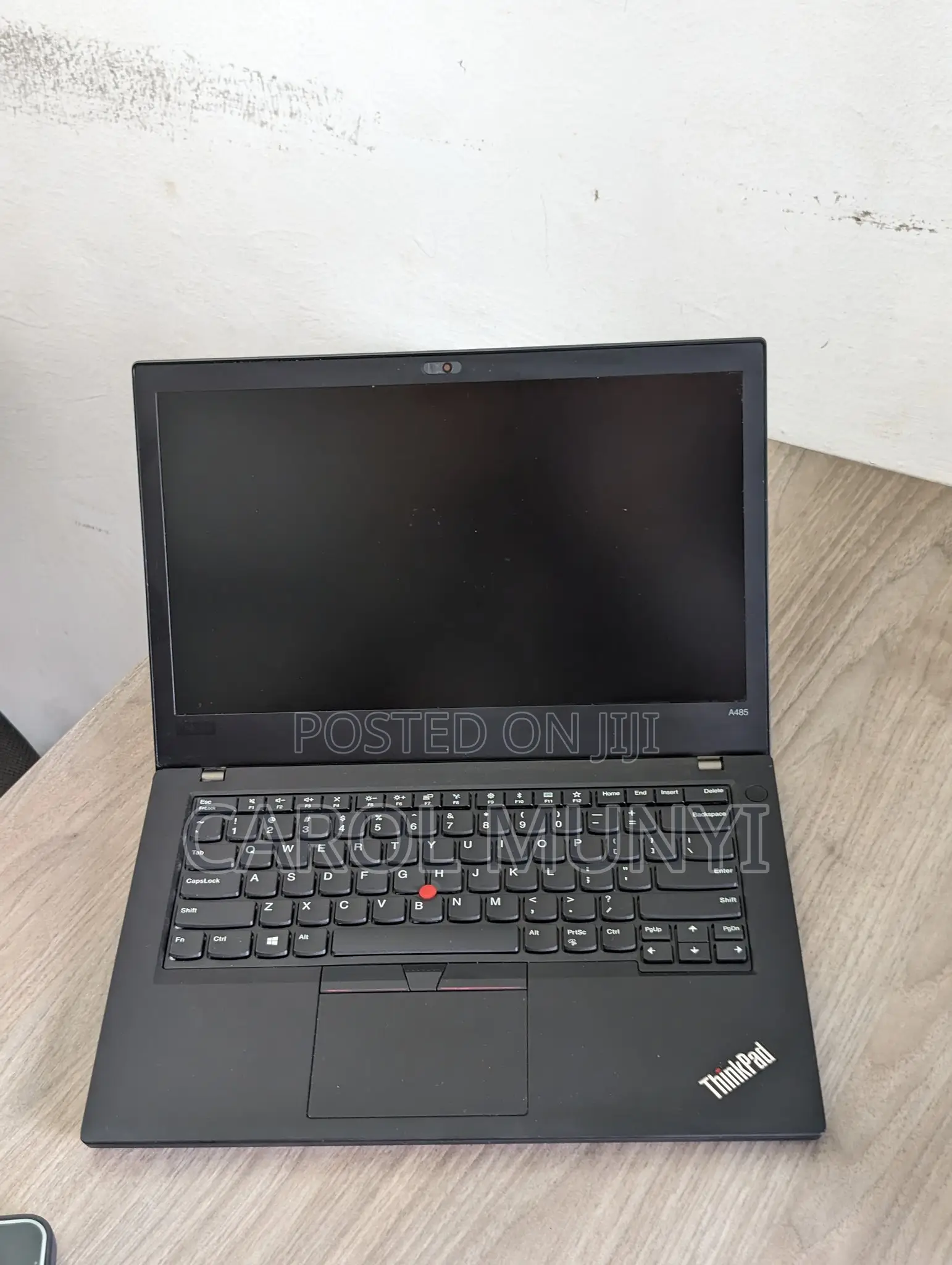 New Laptop Lenovo ThinkPad A485 8GB AMD Ryzen 5 SSD 256GB