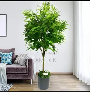 90cm Evergreen Artificial Decorative Plant - Gh