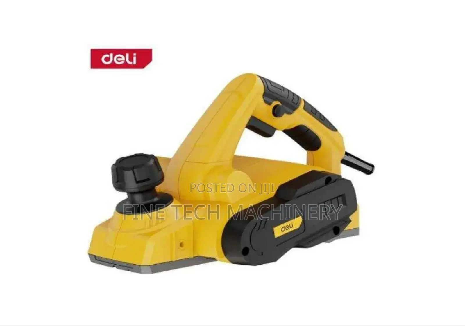 Deli 850w Electric Planer