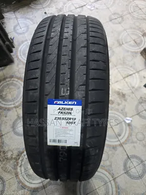 235/55r19 Falken Made in Japan