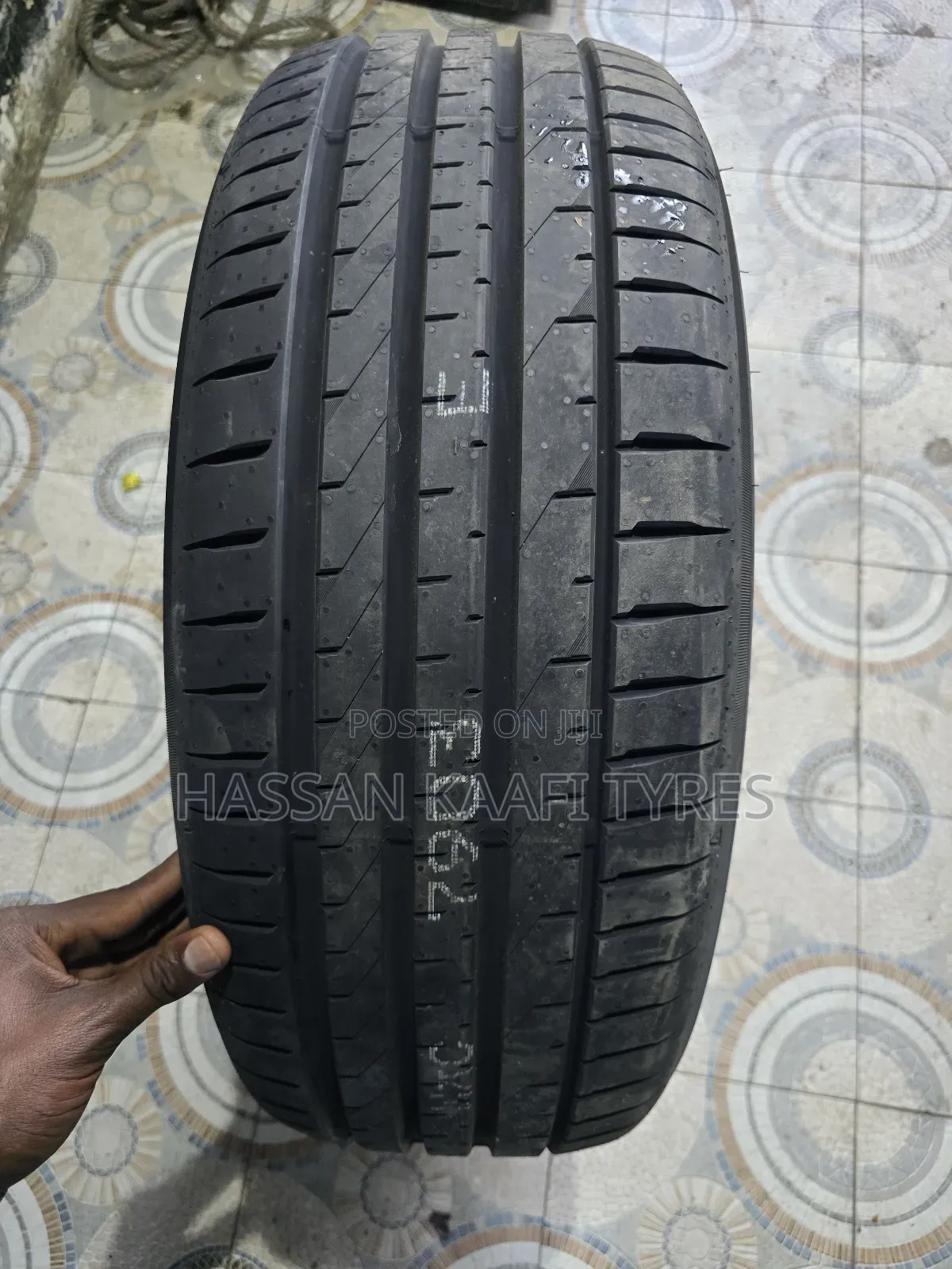 235/55r19 Falken Made in Japan