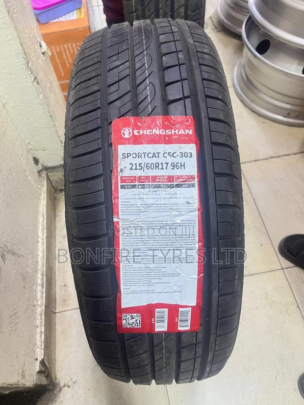 215/60r17 Chengshan