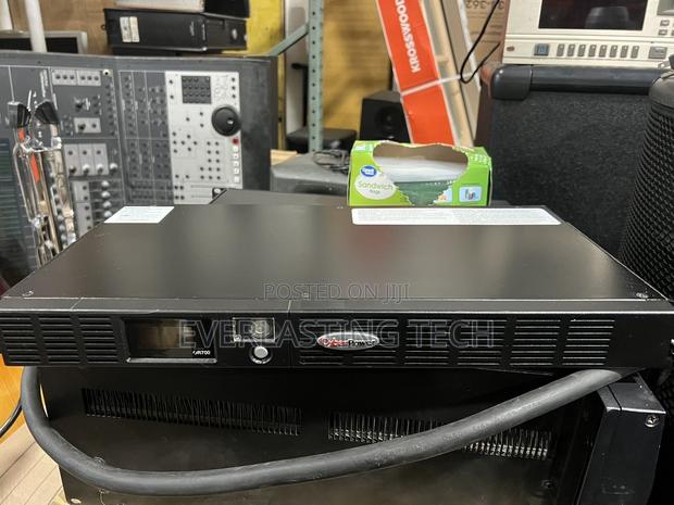 Apc Smart-Ups C 2000va 2kva LCD Rm 2u 230v Smc2000i-2u - thumbnail 2