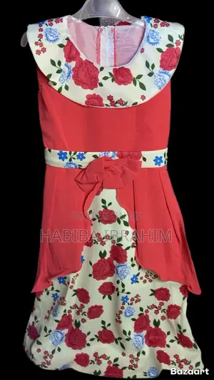 Girls Dresses From 6 Years to 9 Years