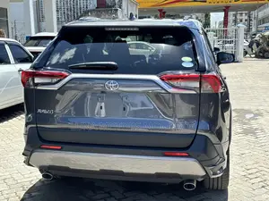 Toyota RAV4 2020 Gray