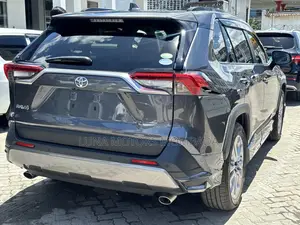 Toyota RAV4 2020 Gray