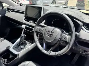 Toyota RAV4 2020 Gray