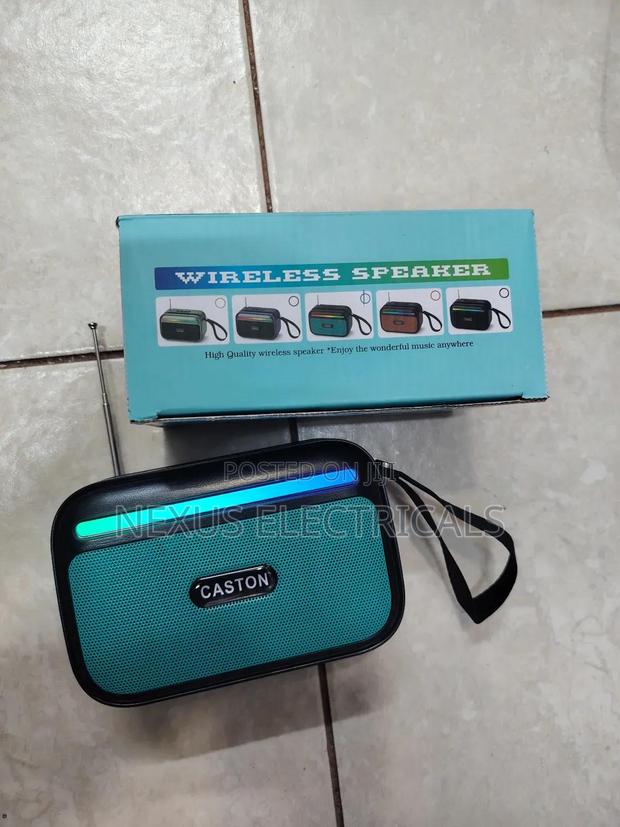 Wireless Speaker