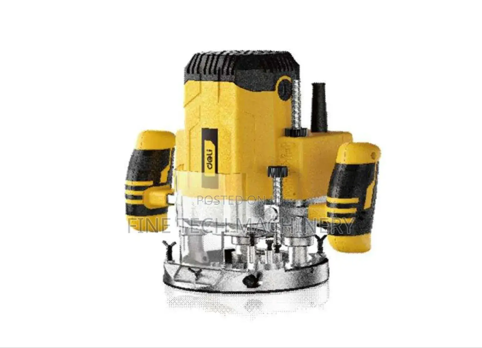 Deli 1600w Electric Router