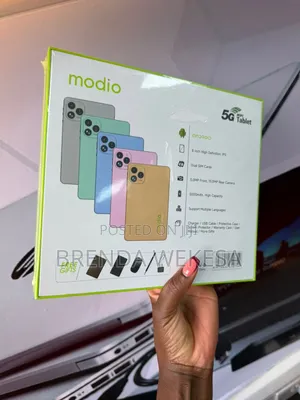 New Modio M129 512 GB Green