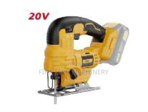 Deli 20v Jig Saw