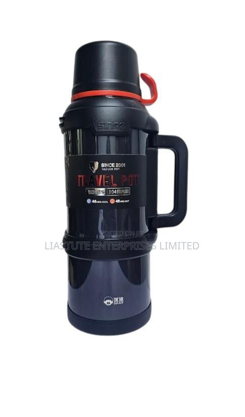 Vacuum 3.6l Flask/Travel Pot