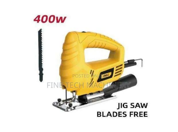 Deli 400w Jig Saw - thumbnail 2