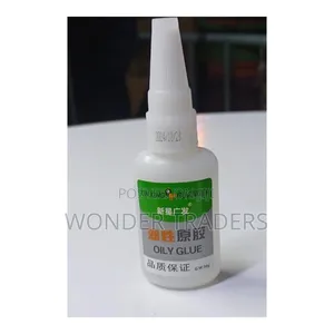 .Magic Metal Welding Oily Glue.