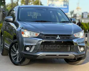 Mitsubishi RVR 2019 Silver