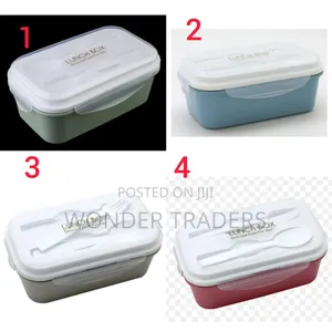Healthy Lunch Box