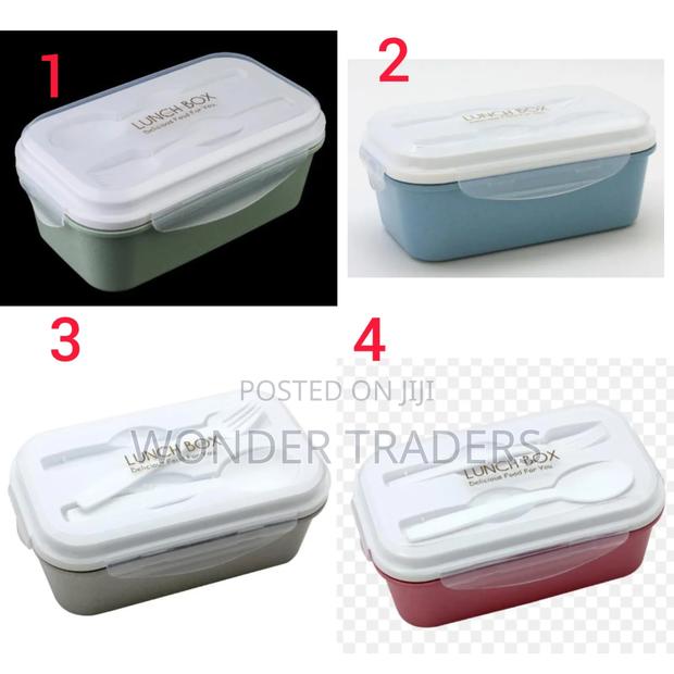 Healthy Lunch Box