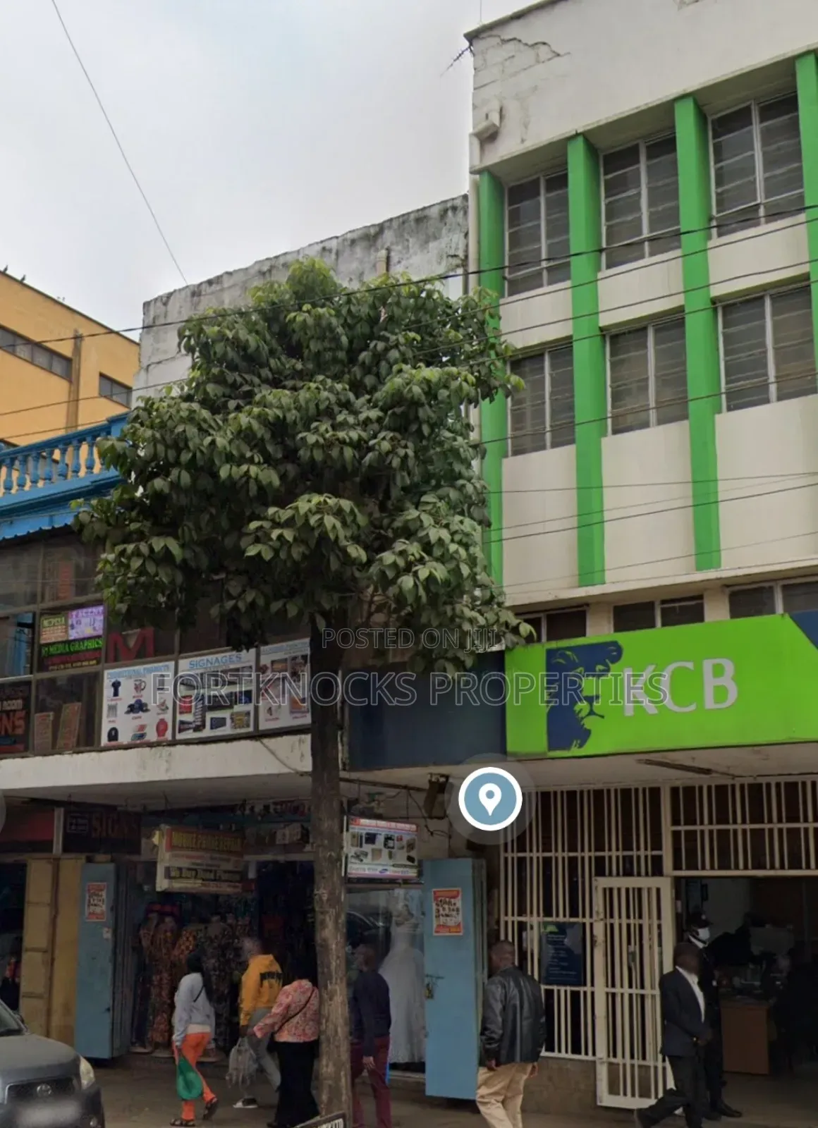 Commercial Building for Sale, River Road!