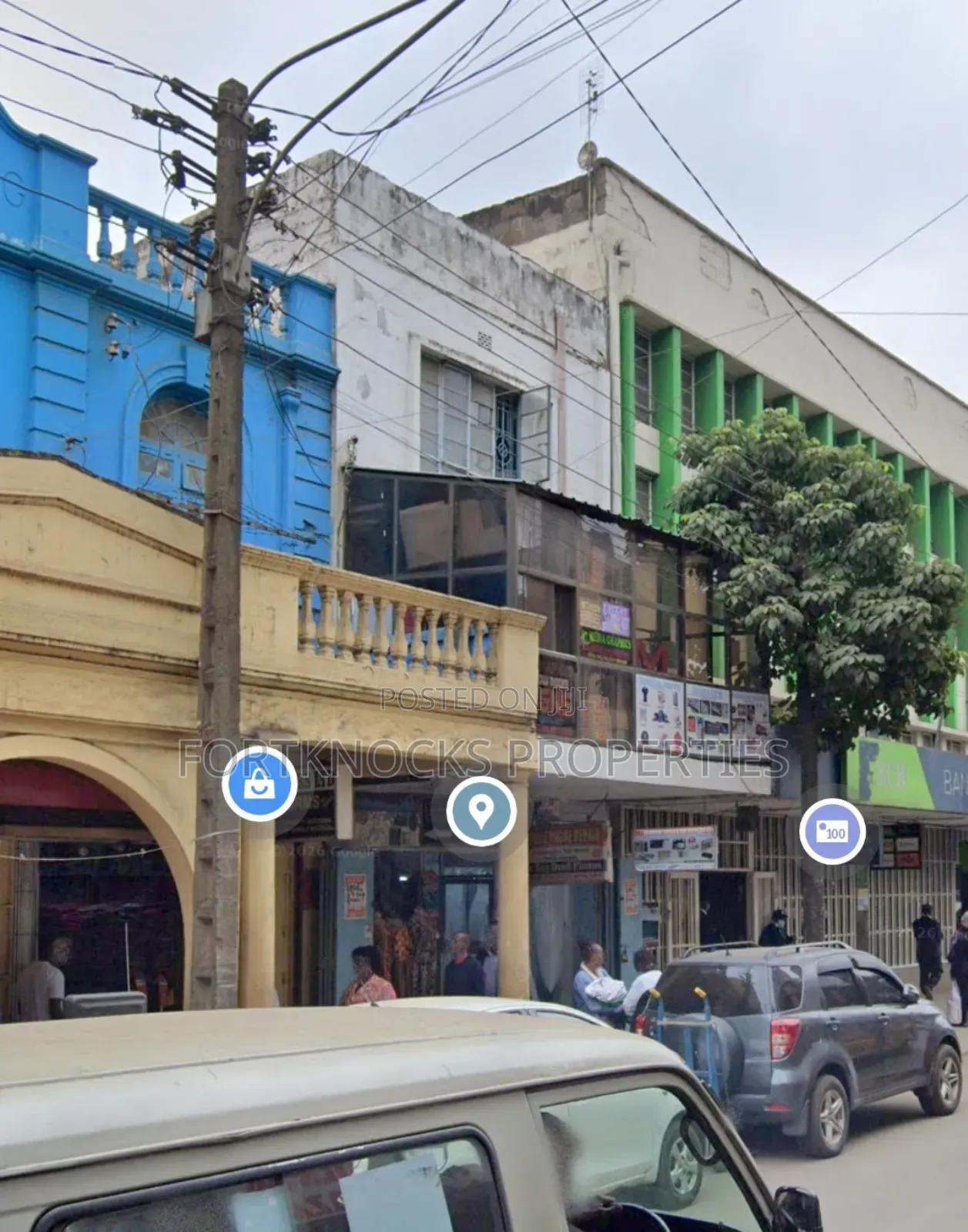 Commercial Building for Sale, River Road!