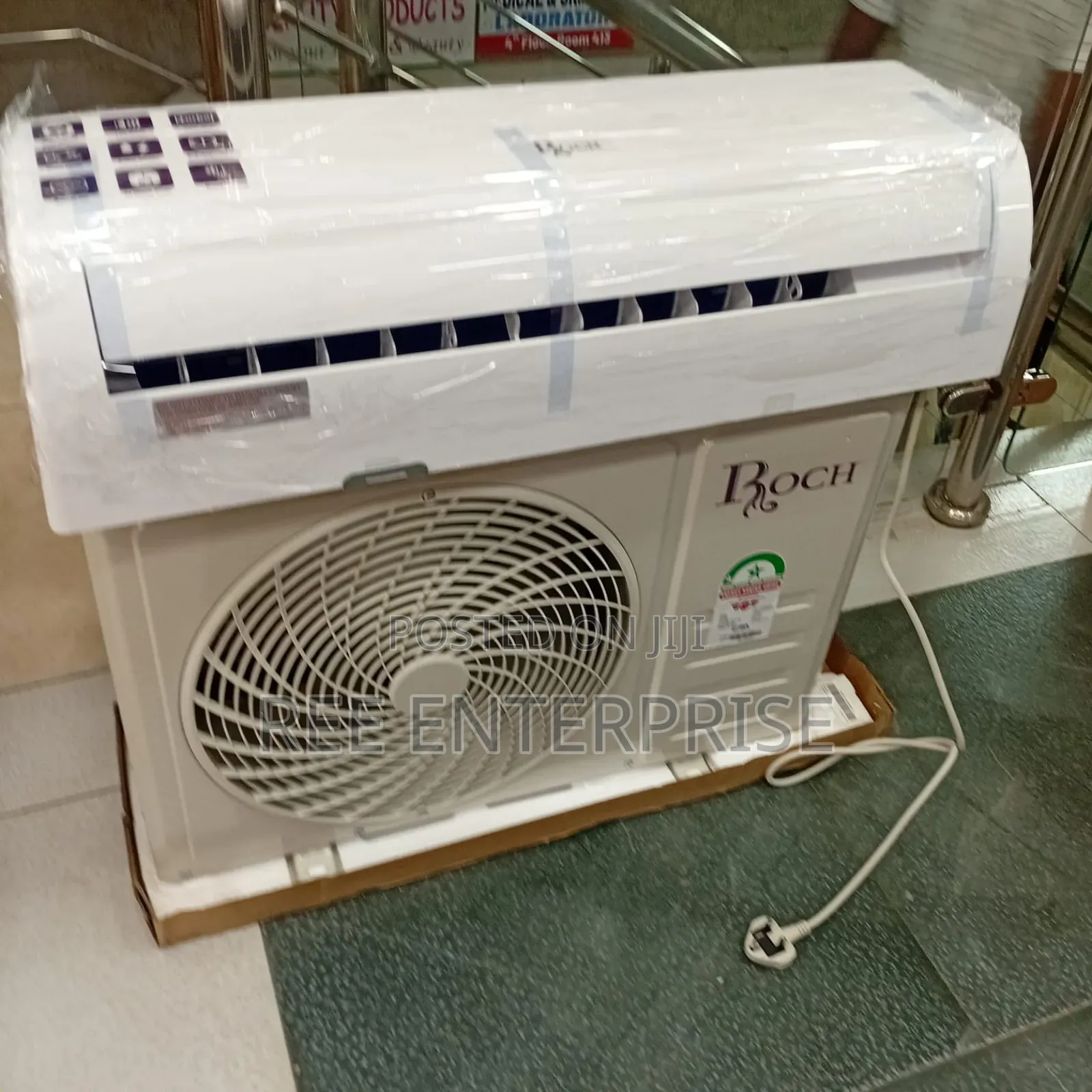 Roch Air Conditioner 12000 Btu