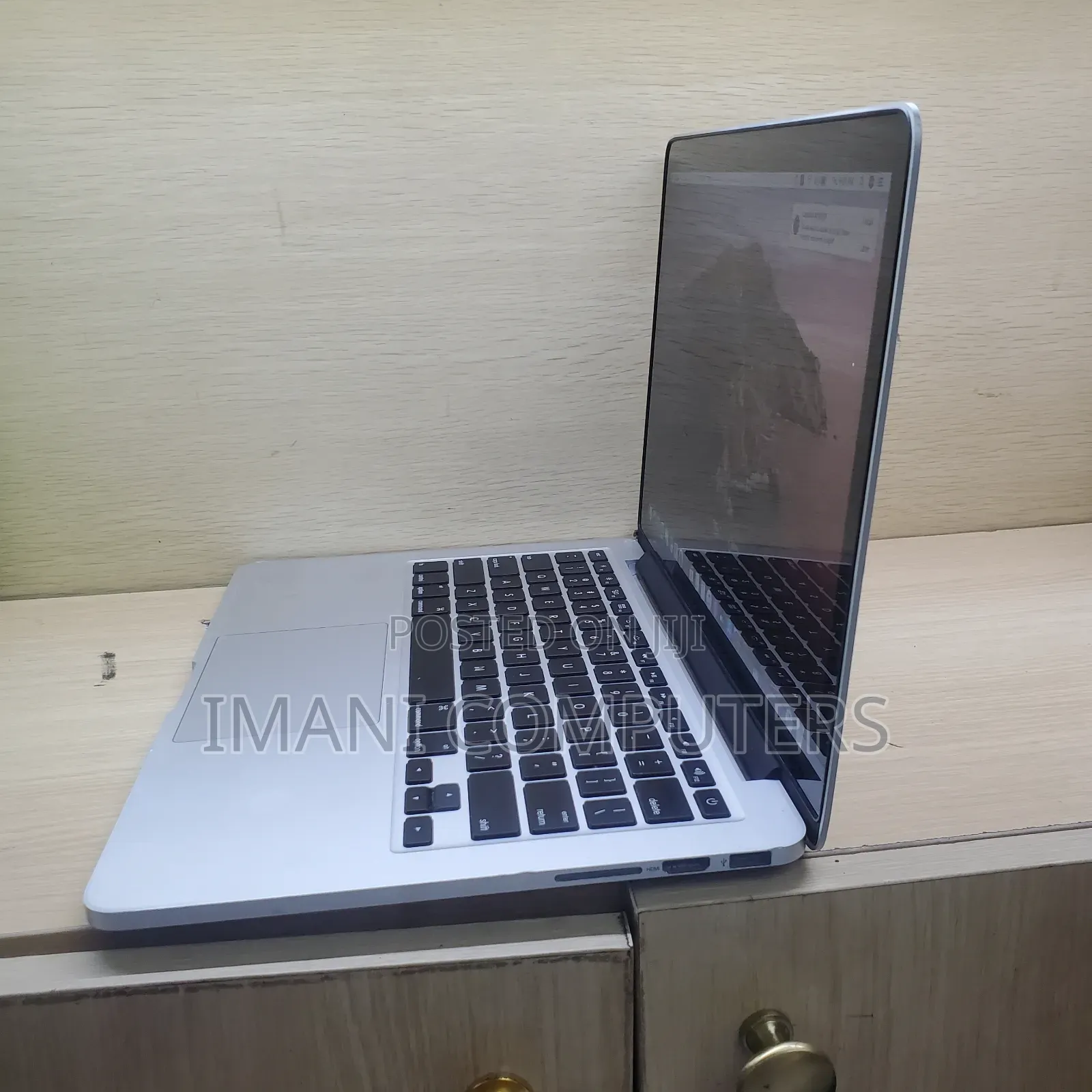 Laptop Apple MacBook Pro 2015 8GB Intel Core i5 SSD 256GB