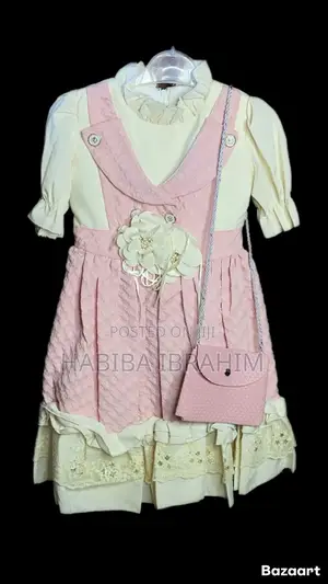 Quality Girl Dress