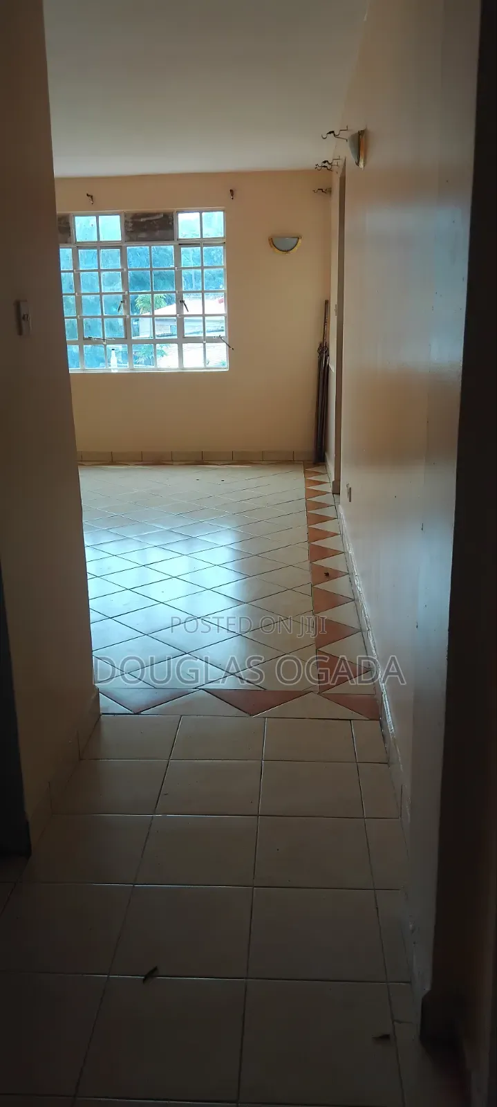 3bdrm Apartment in Tom Mboya Estate, Kibuye for rent