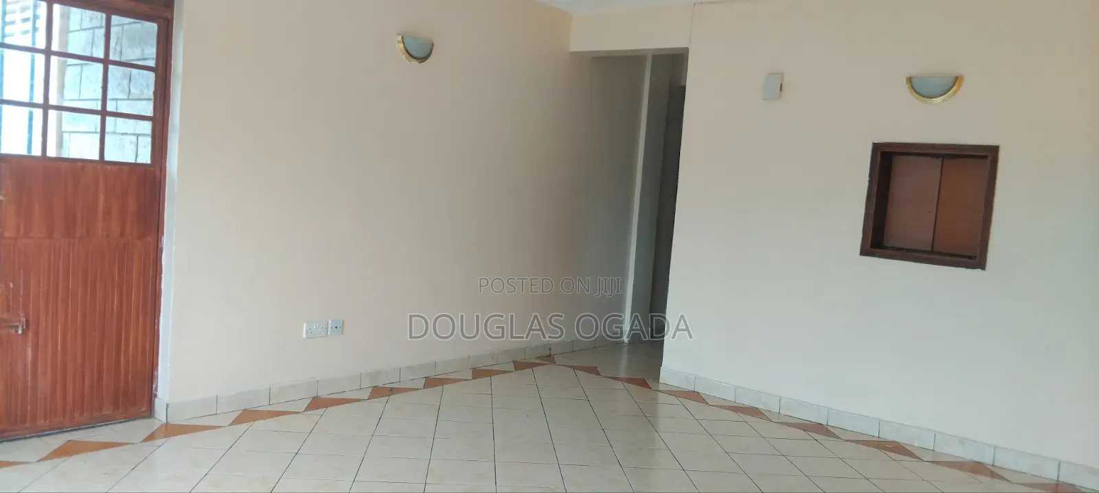 3bdrm Apartment in Tom Mboya Estate, Kibuye for rent