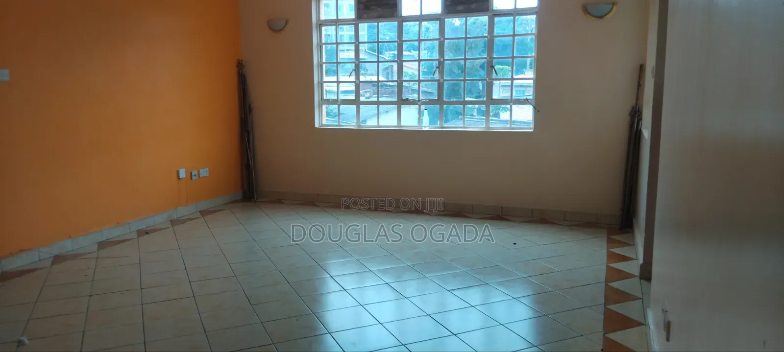 3bdrm Apartment in Tom Mboya Estate, Kibuye for rent
