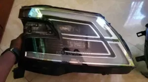 Nissan Patrol/Armada Headlight Assemblies (Pair) - 2020