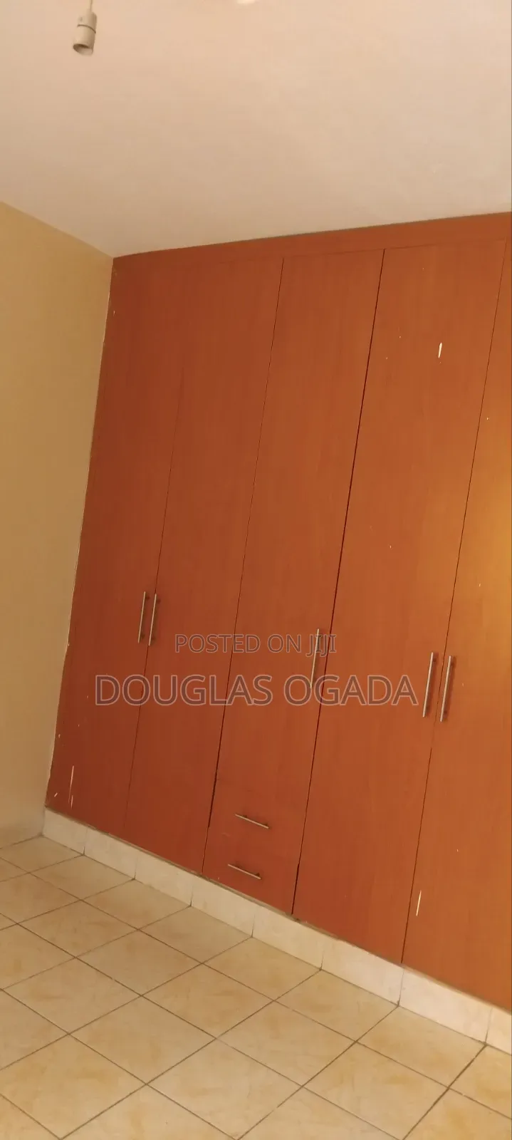 3bdrm Apartment in Tom Mboya Estate, Kibuye for rent