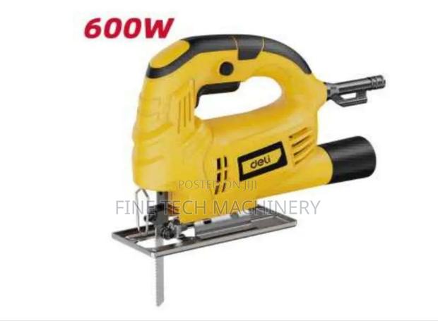 Deli 600w Jig Saw