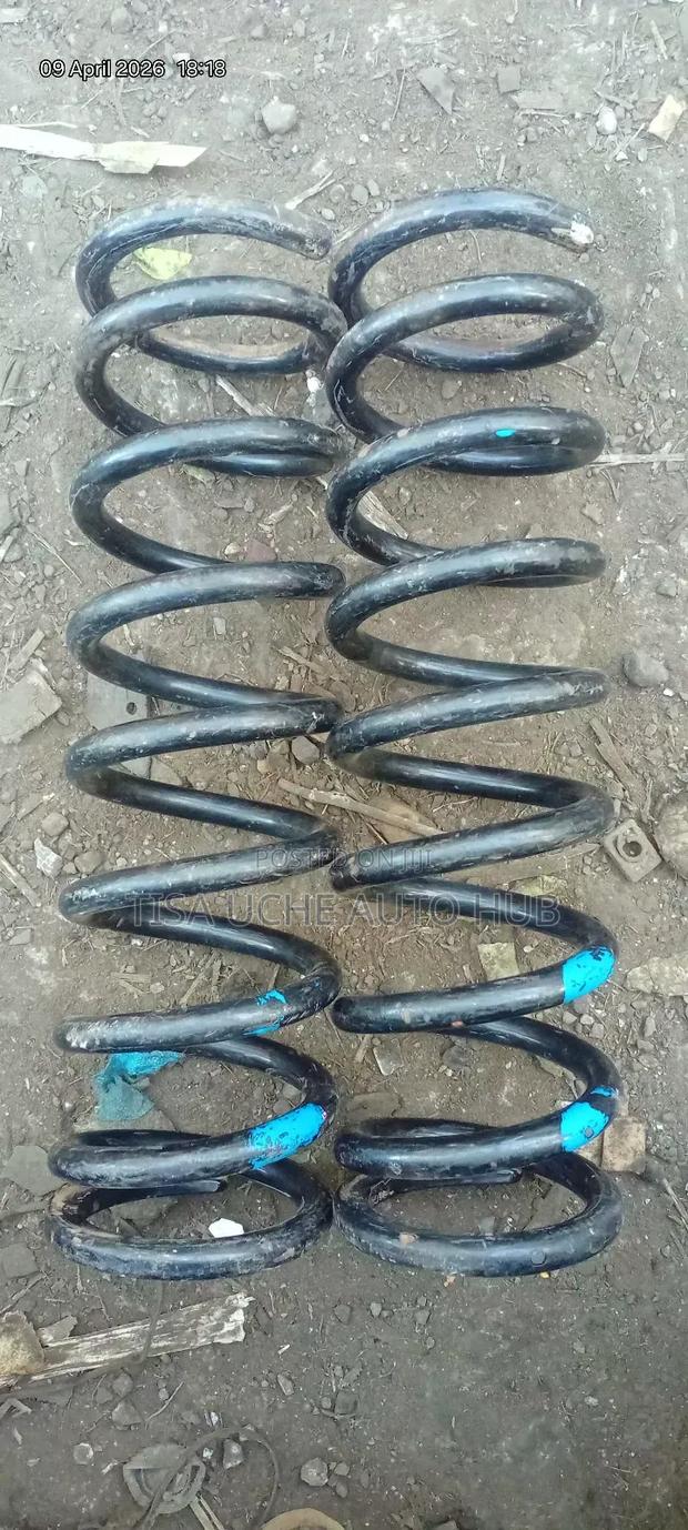 Heavy Duty Coilspring Crown Majesta