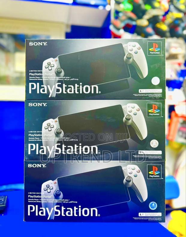 New Playstation Portal 30th Anniversary - main view