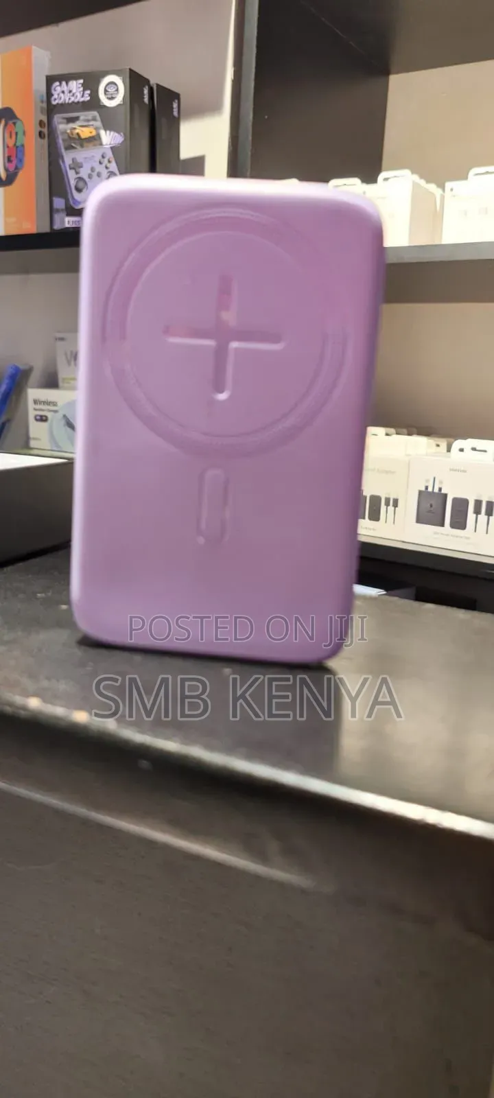 10000 Mah Wireles, Type C Power Bank
